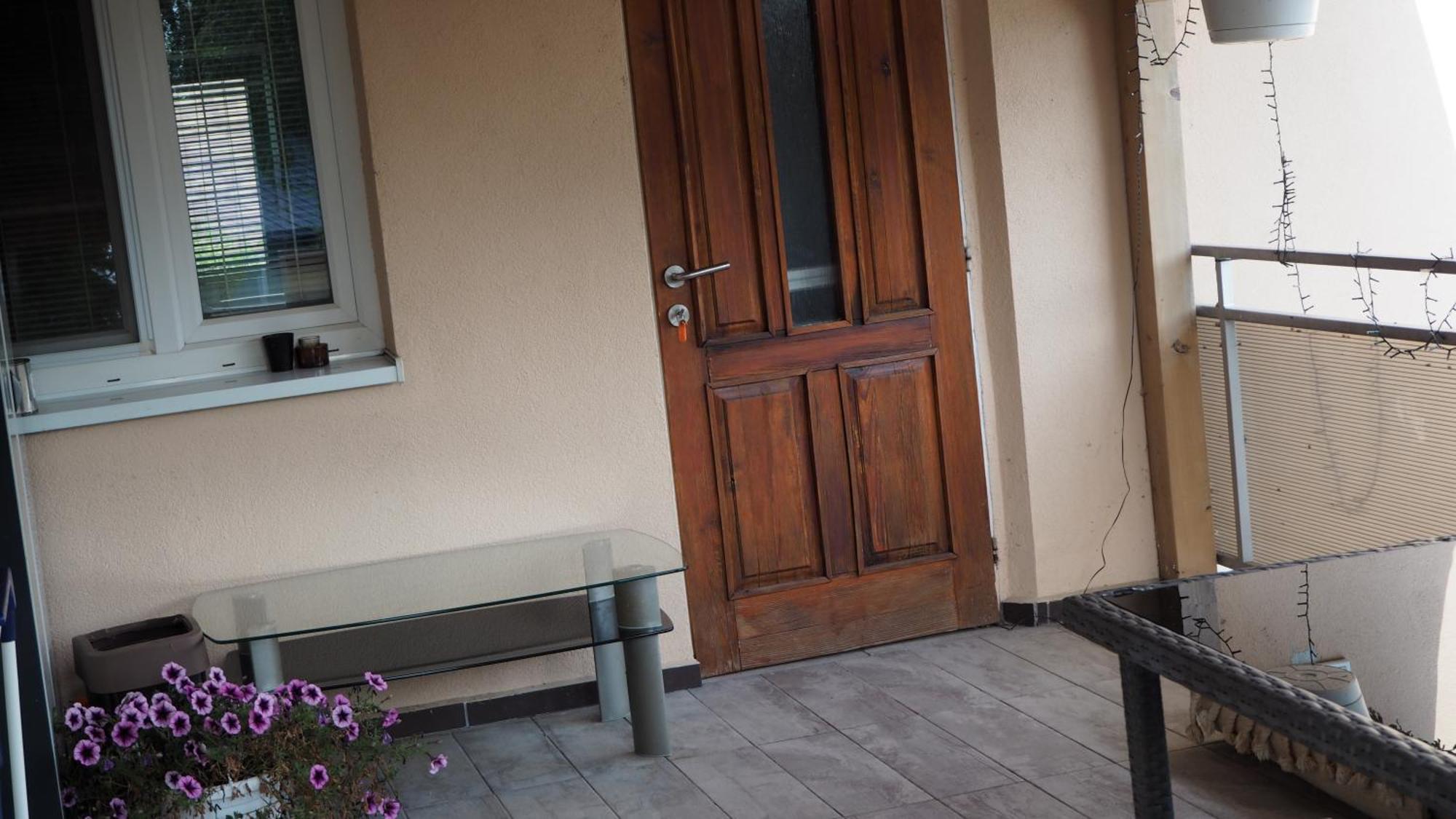apartmán Kotva Patince Exteriér fotografie