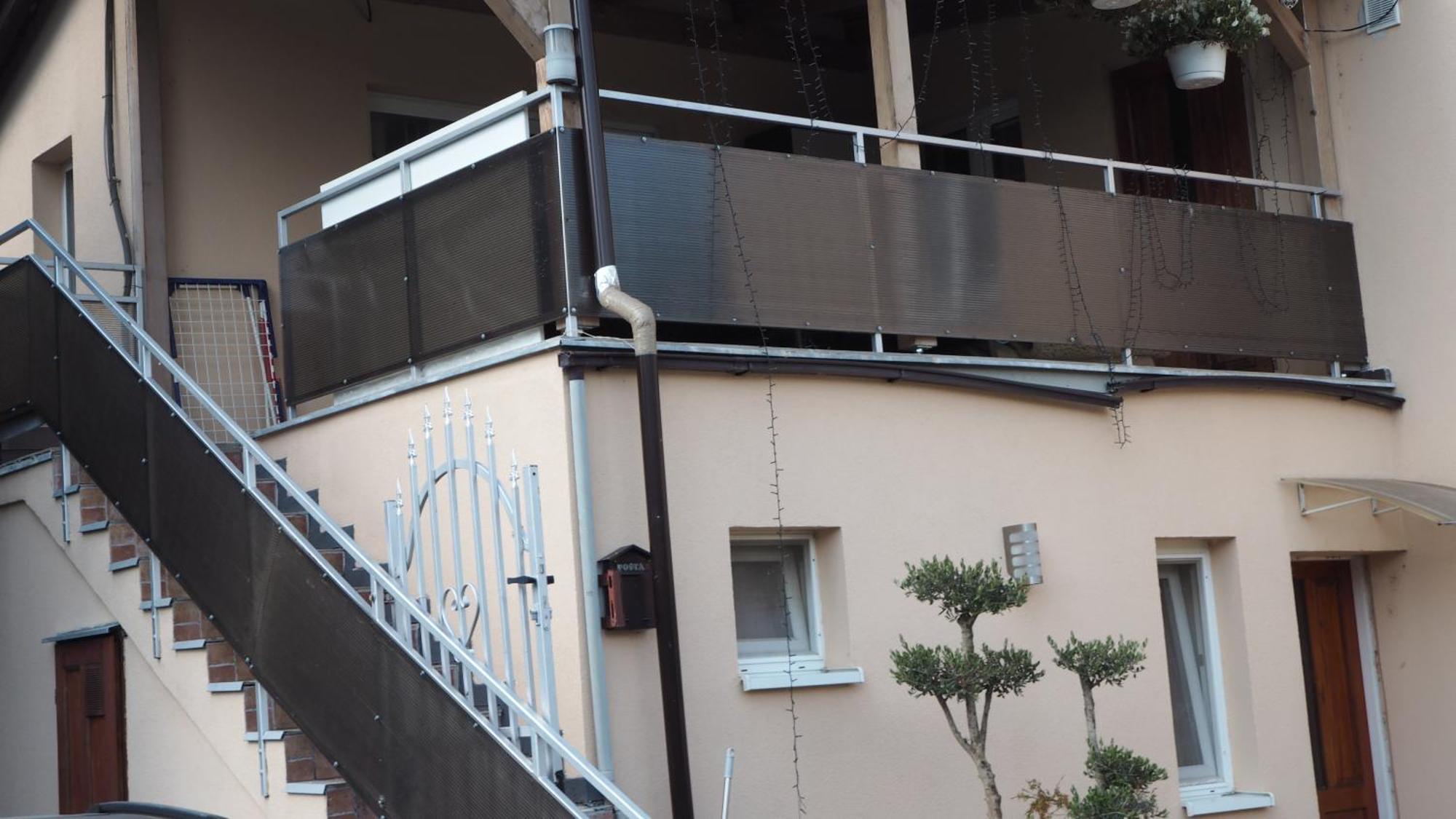 apartmán Kotva Patince Exteriér fotografie