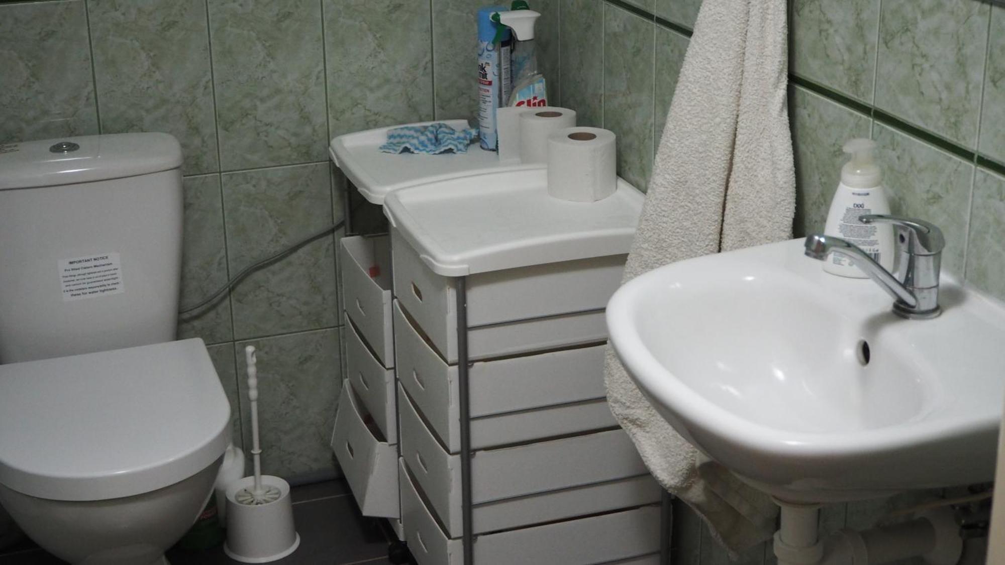 apartmán Kotva Patince Exteriér fotografie